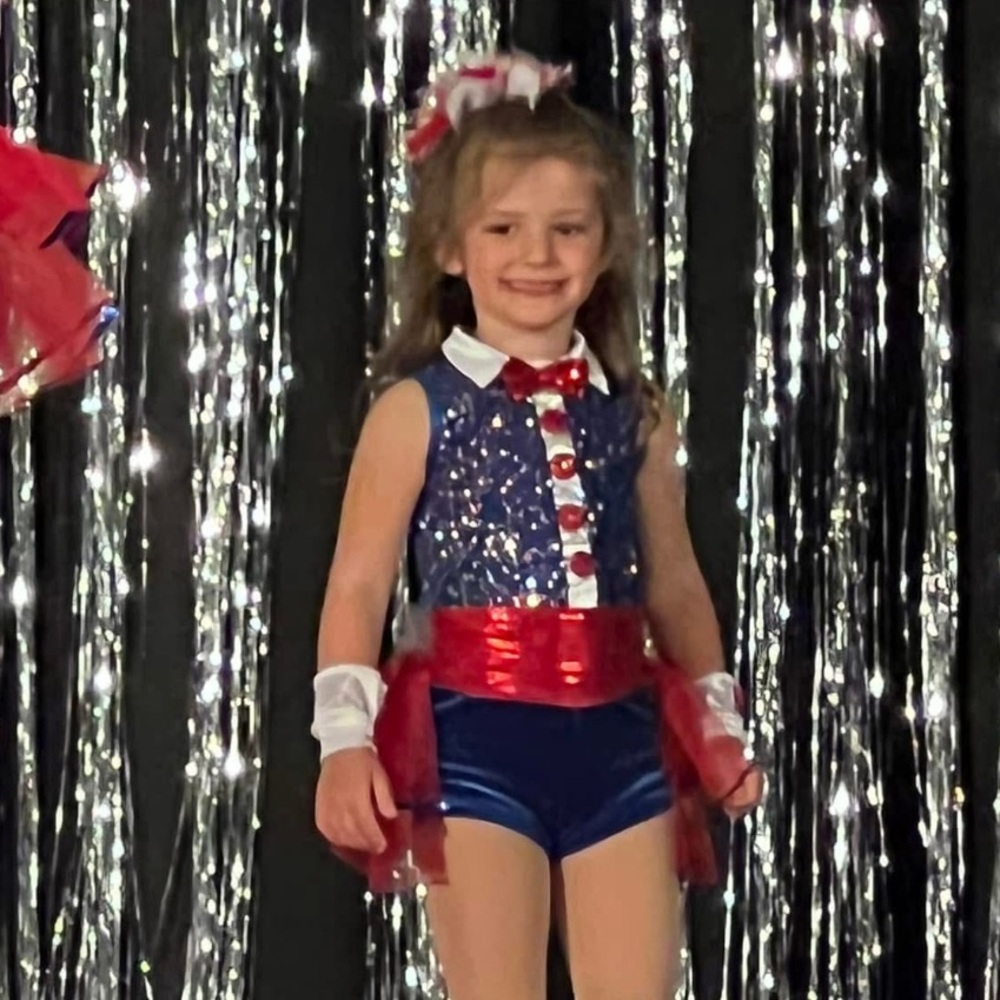 Yankee doodle dance Costume